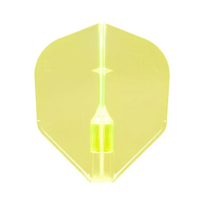 L-Style L3EZ FANTOM Neon Yellow Flight