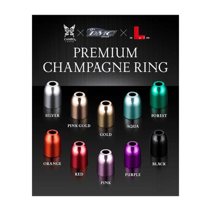 L-Style Premium Champagne Ring - All Colours