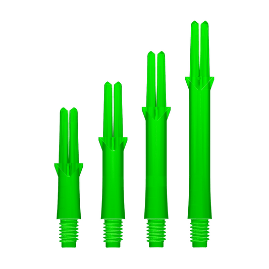 L-Style L-Shaft Locked Straight - Green - 260 Tweenie