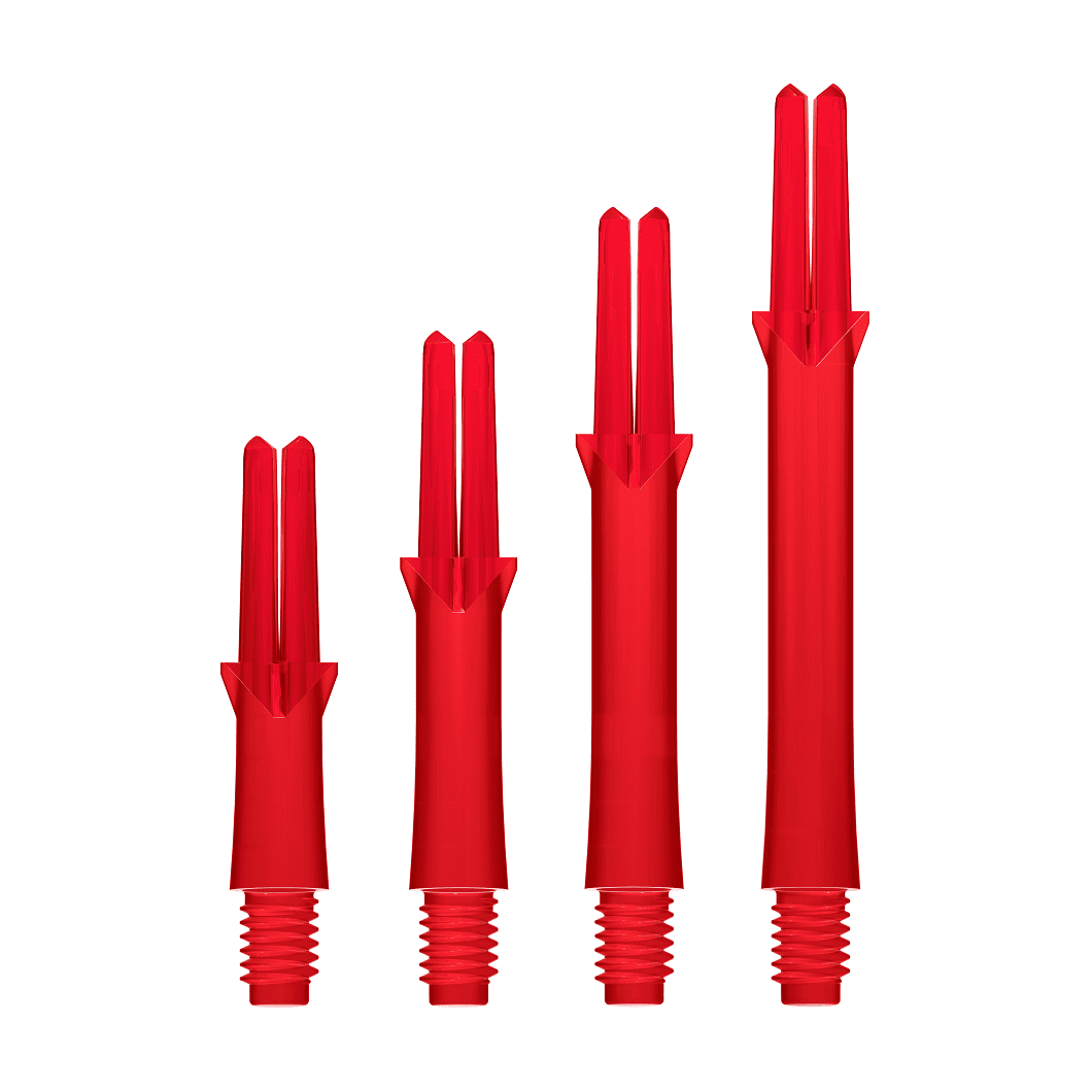 L-Style L-Shaft Locked Straight - Red 260 Tweenie