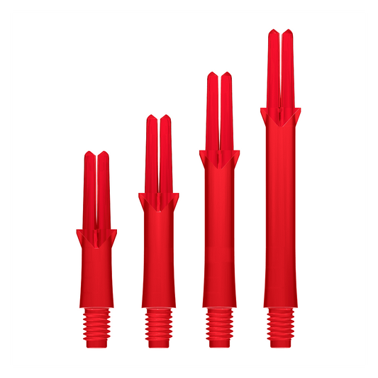 L-Style L-Shaft Locked Straight - Red 260 Tweenie