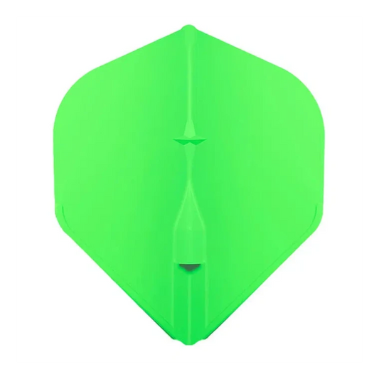 L-Style L1EZ Standard Neon Green Flight