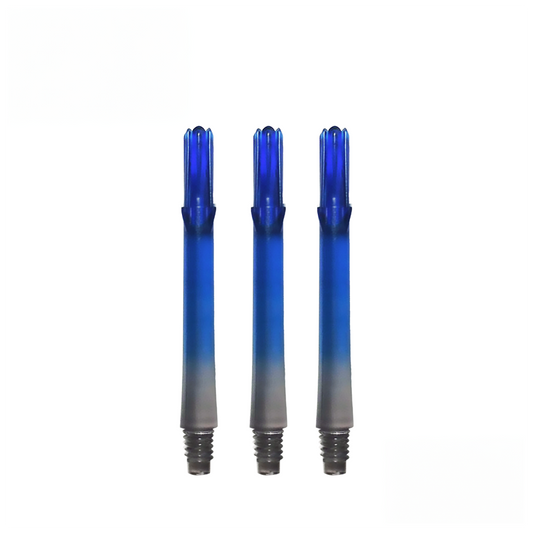 L-Style L-Shaft N9 Gradient Clear - Black Blue - 330 Med