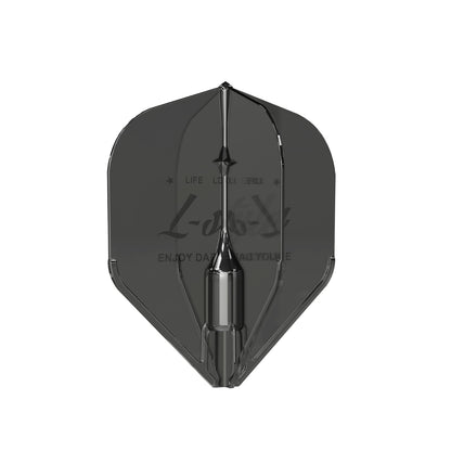 L-Style L1EZ FANTOM Black Flight