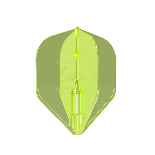 L-Style L1EZ FANTOM Neon Yellow Flight