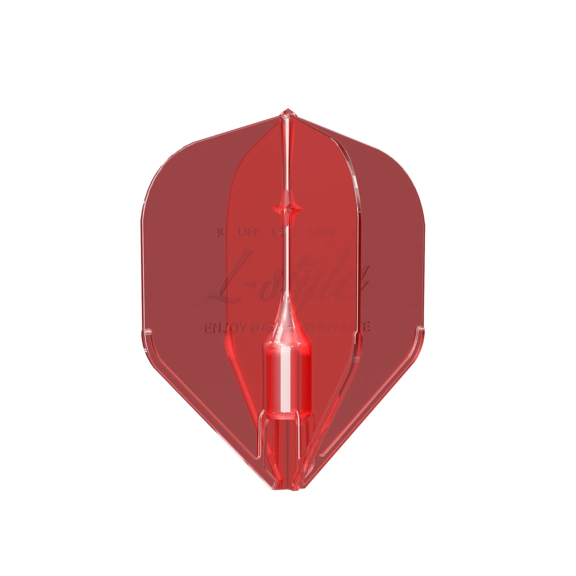L-Style L1EZ FANTOM Red Flight