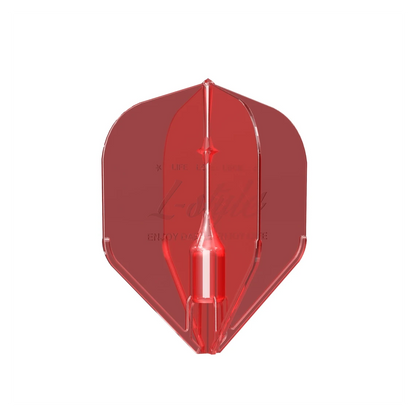 L-Style L1EZ FANTOM Red Flight