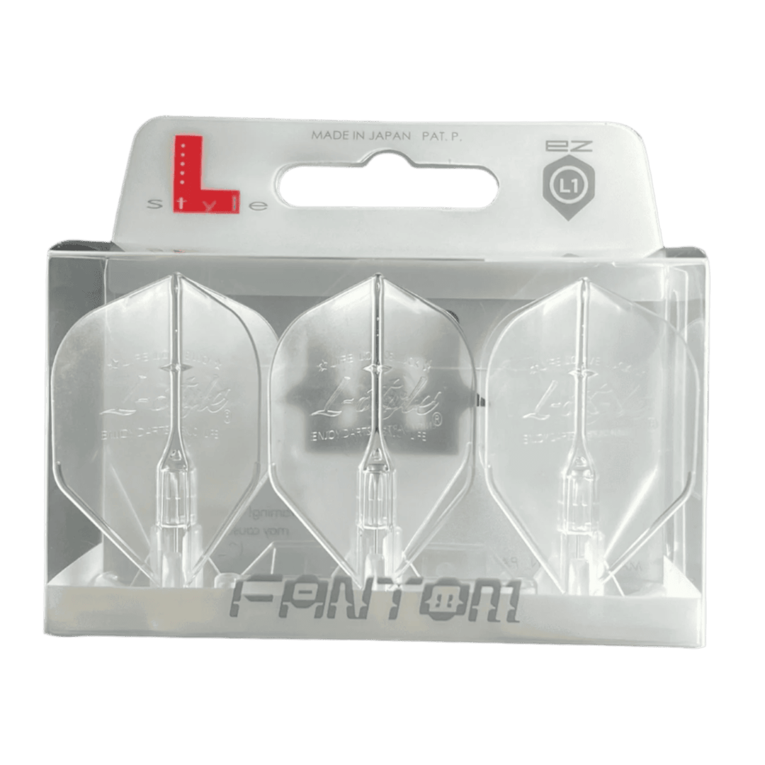 L-Style L1EZ FANTOM Clear Flight - Packaging