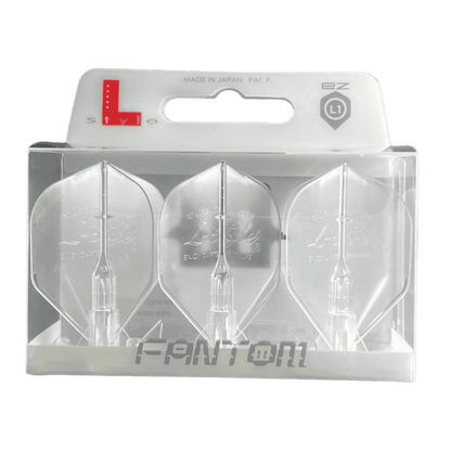 L-Style L1EZ FANTOM Clear Flight - Packaging