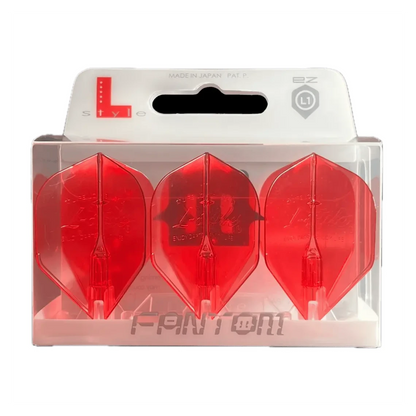 L-Style L1EZ FANTOM Red Flight