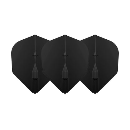 L-Style L3EZ Shape Black Flight