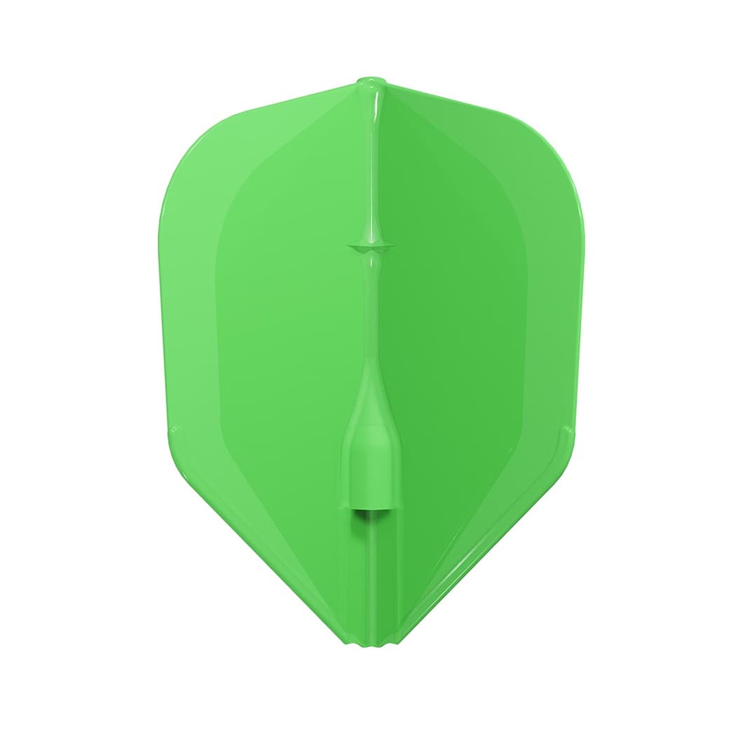 L-Style L3EZ Shape Neon Green Flight