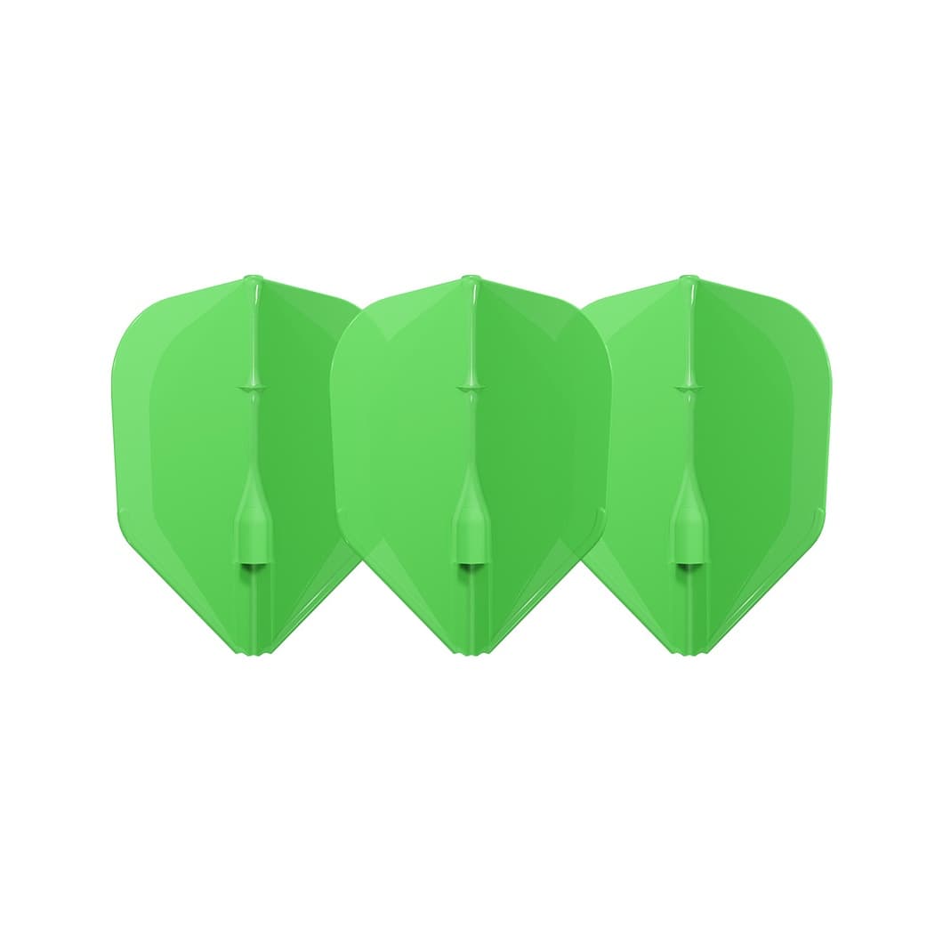 L-Style L3EZ Shape Neon Green Flight