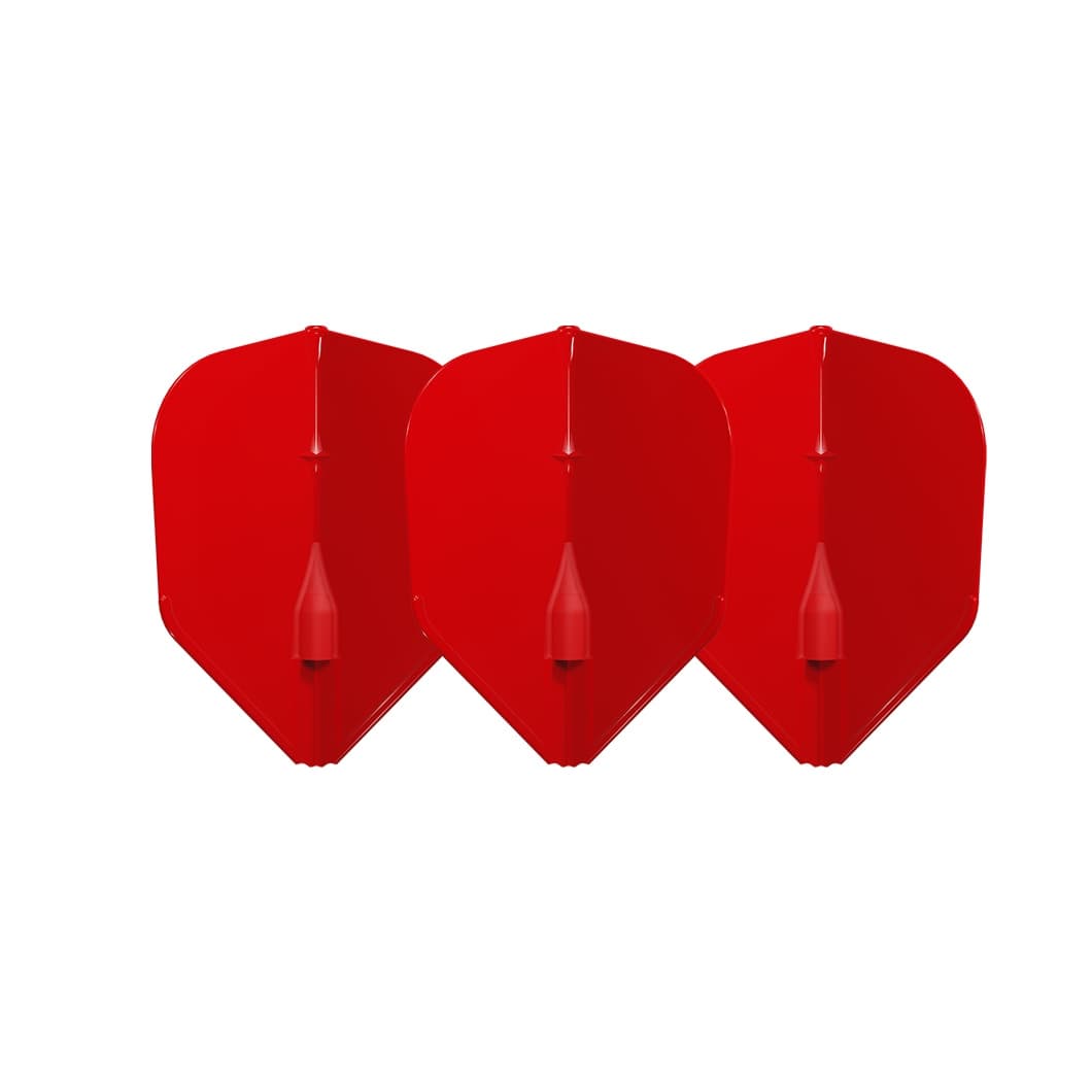 L-Style L3EZ Shape Red Flight x3