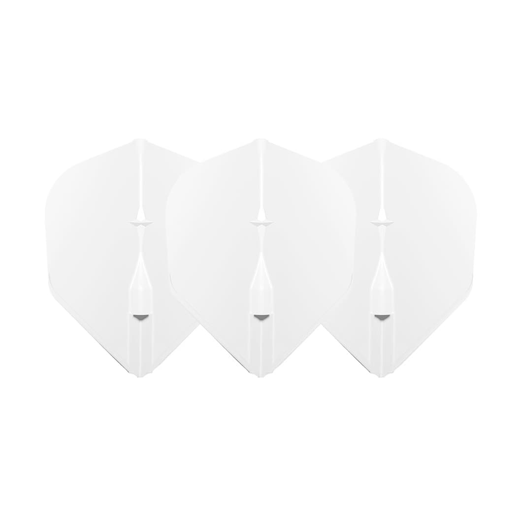 L-Style L3EZ Shape White Flight