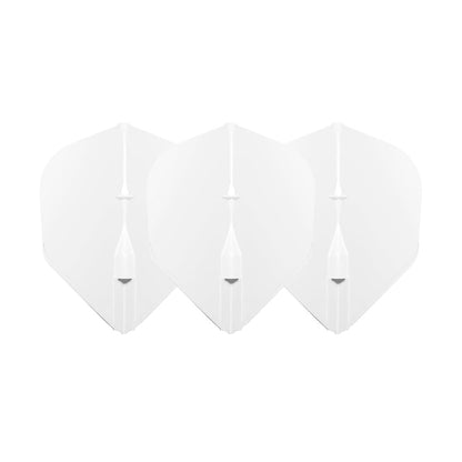 L-Style L3EZ Shape White Flight