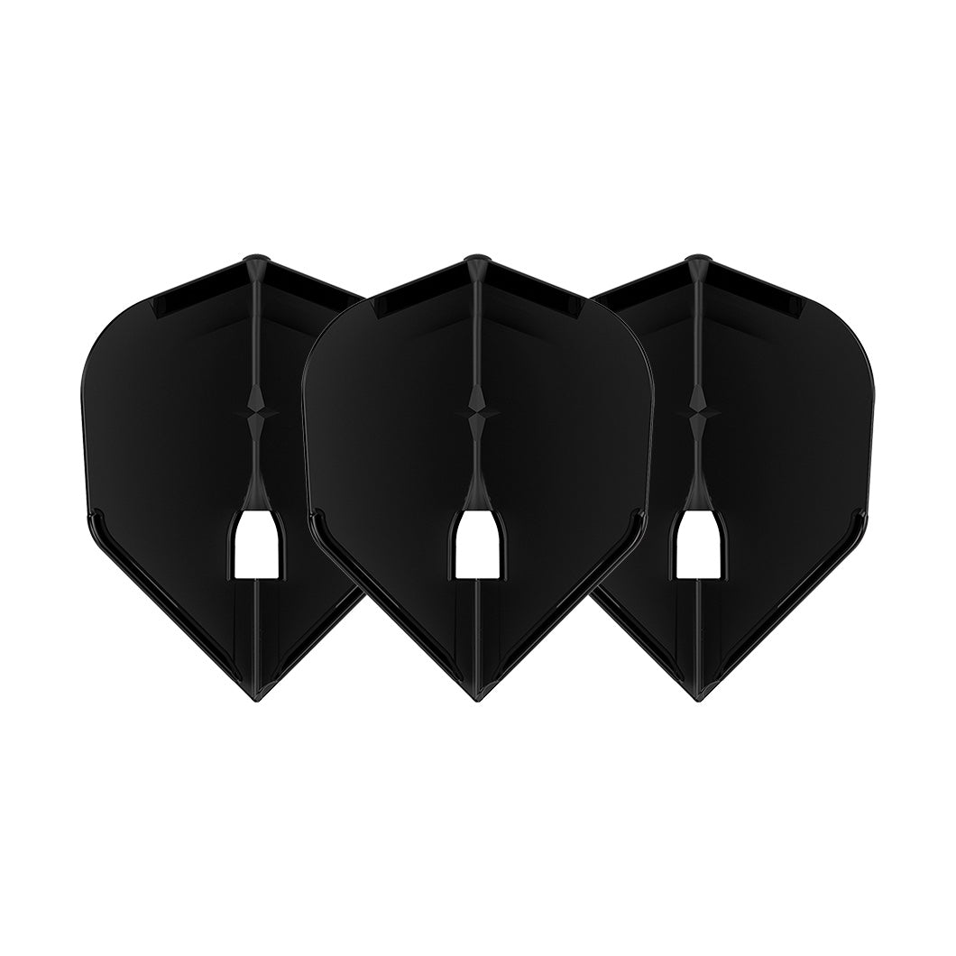 L-Style L3PRO Shape Black Flight x3