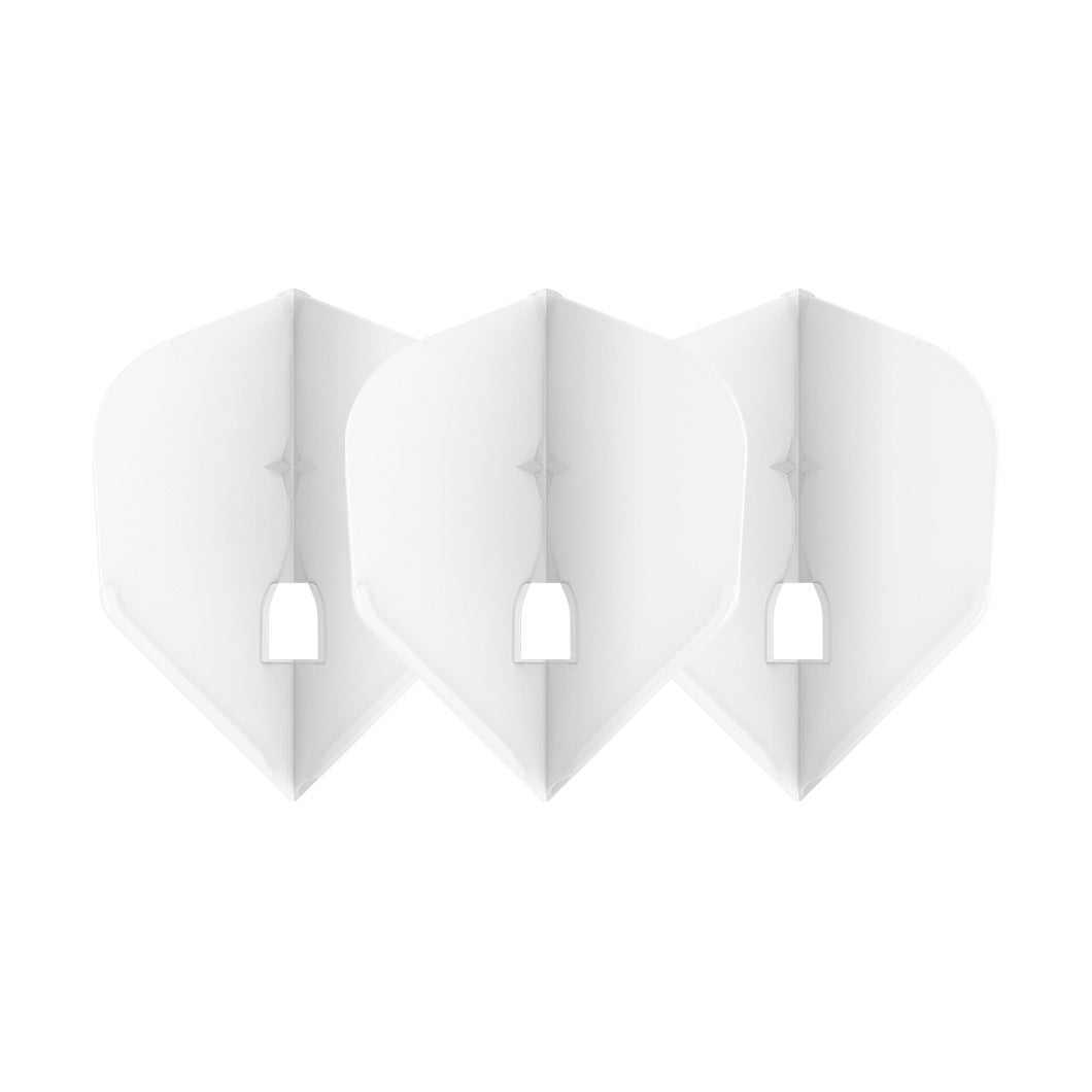 L-Style L3PRO Shape White Flight x3