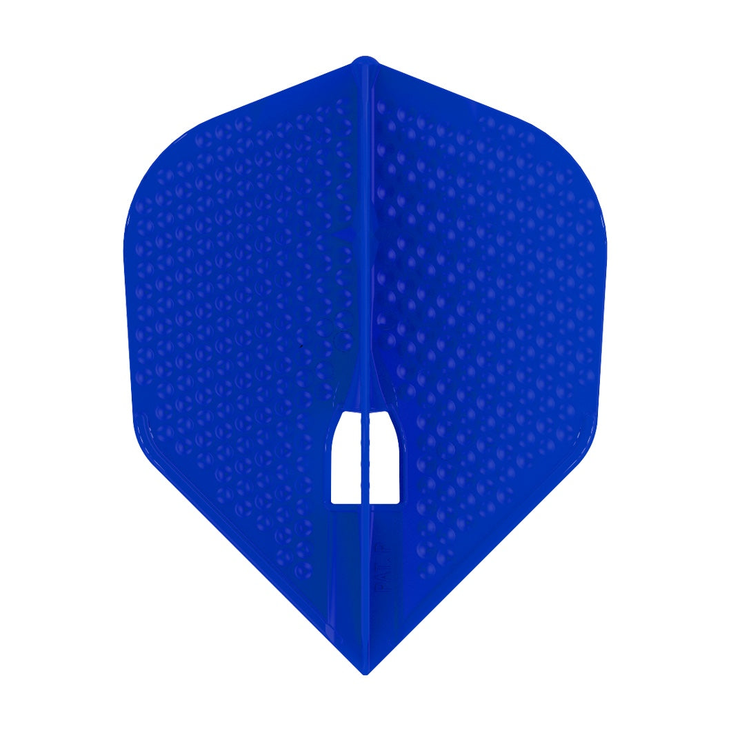 L-Style L3PRO Shape Dimple Blue Flight