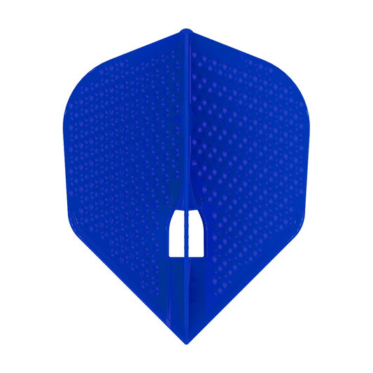 L-Style L3PRO Shape Dimple Blue Flight