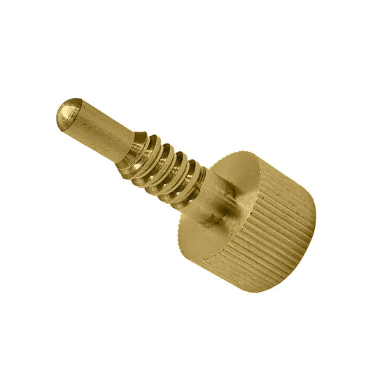 Cue Craft Solid Brass Large Butt Weight