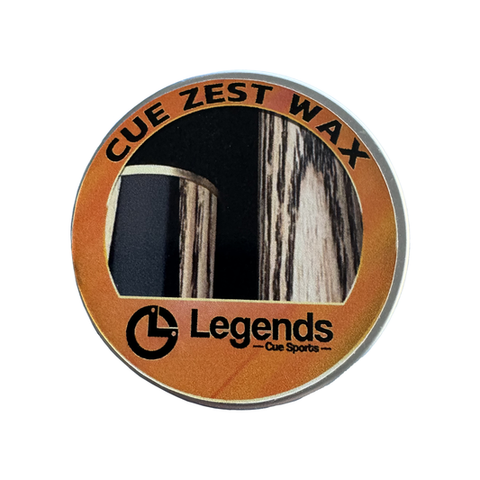 Legends Cue Zest Wax