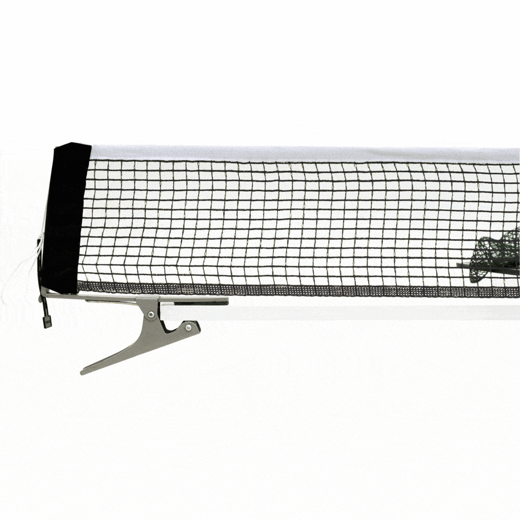 Butterfly Long Life Clip Net & Post Set – Sherwood Sport