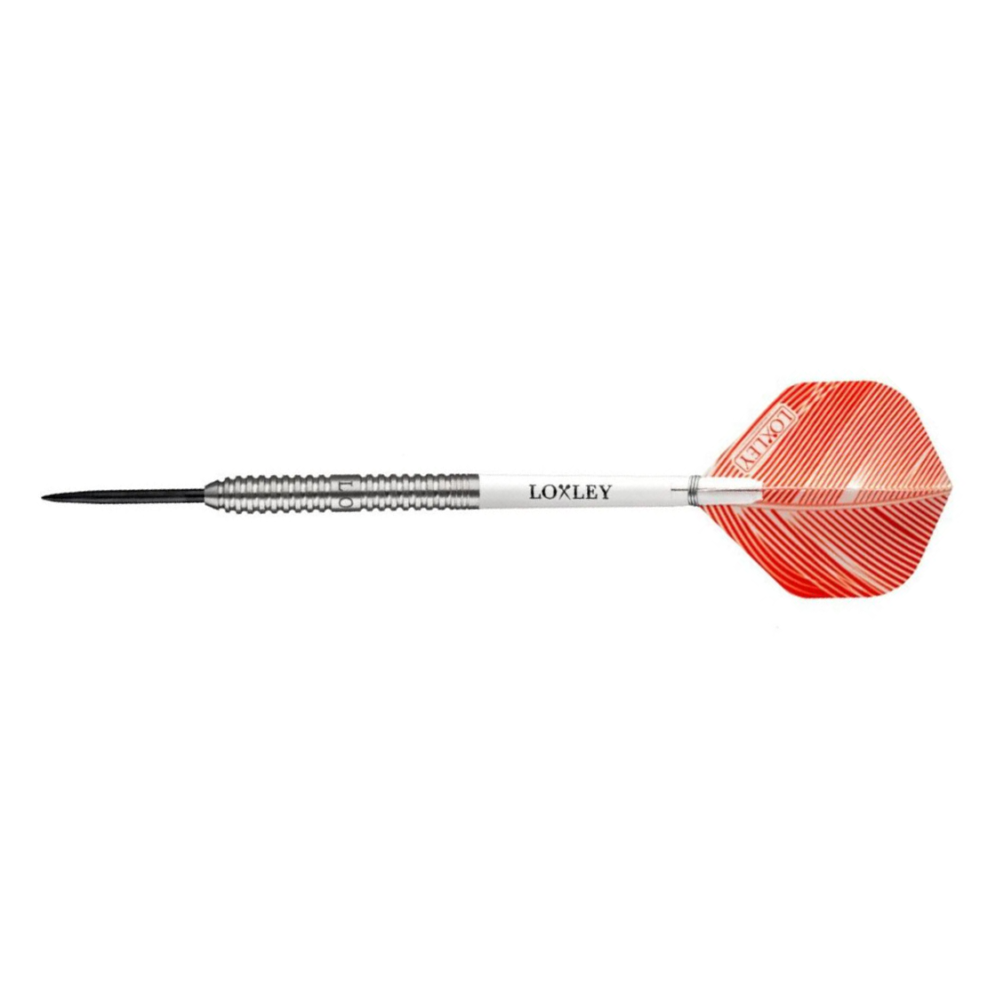 Loxley Featherweight Steel Tip Darts - Red - 17g