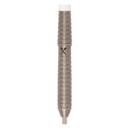 Loxley Hood 90% Tungsten Steel Tip Darts Barrel close up