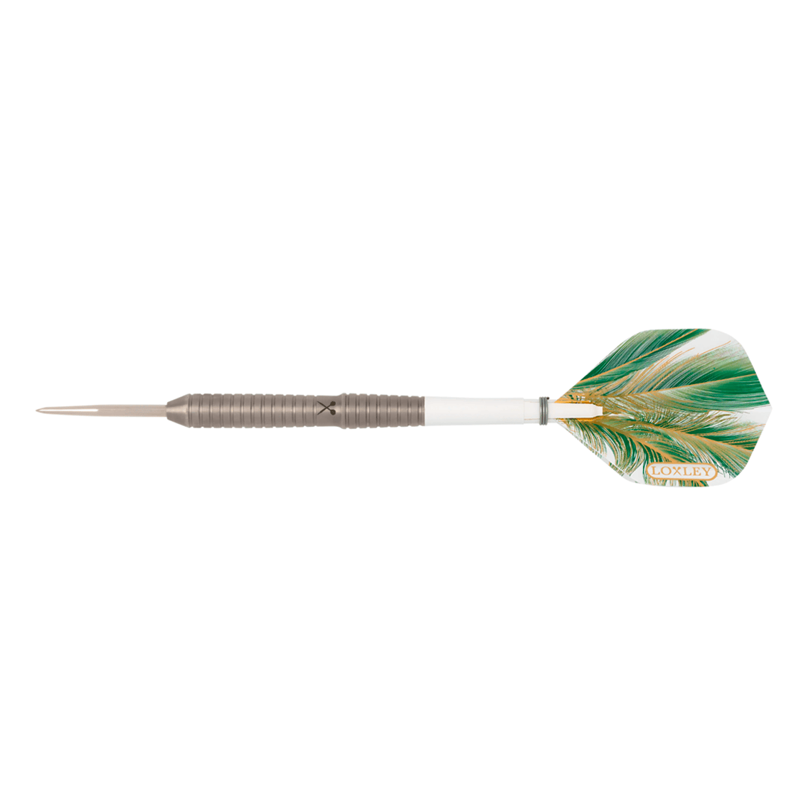 Loxley Hood 90% Tungsten Steel Tip Darts