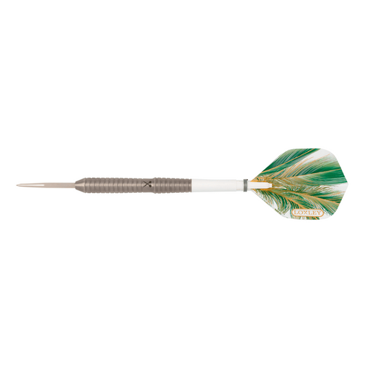 Loxley Hood 90% Tungsten Steel Tip Darts