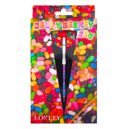 Loxley Jelly Beeney 95% Tungsten Steel Tip Darts 23g