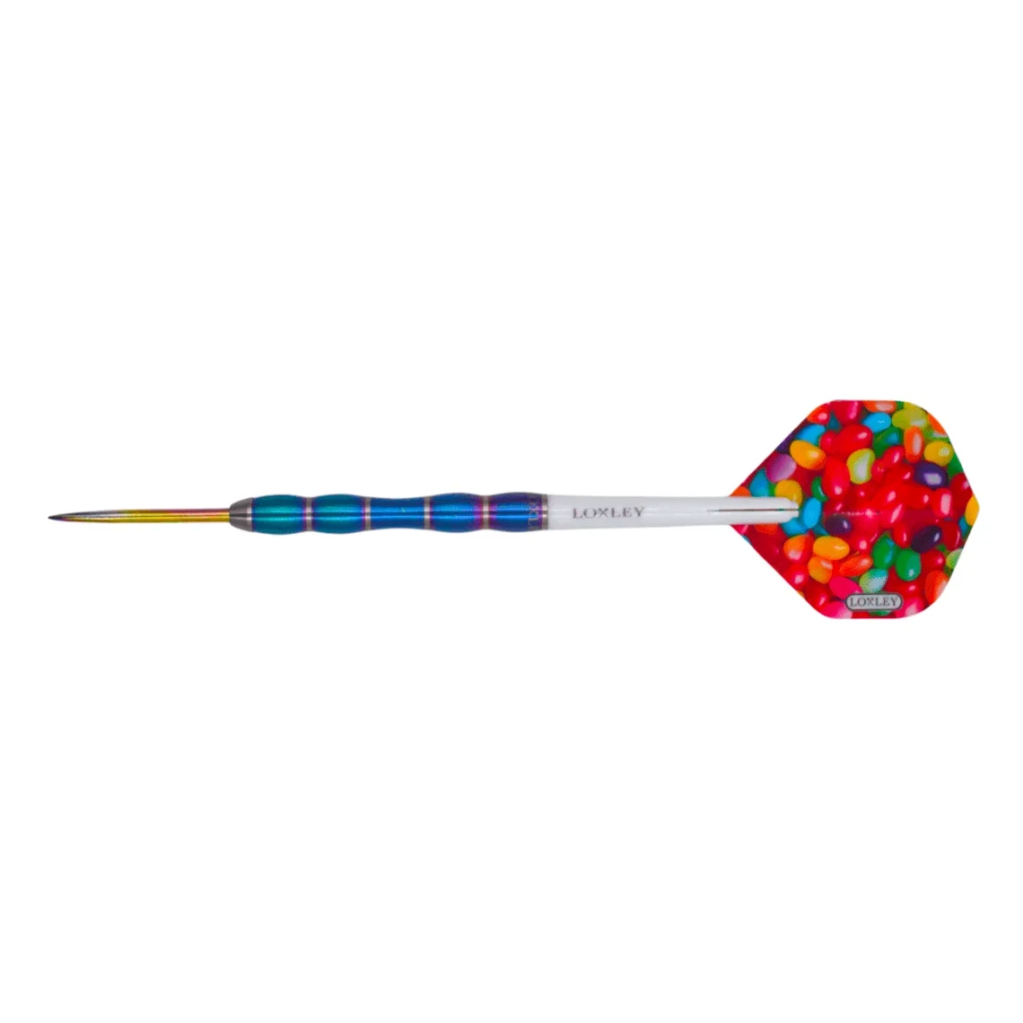 Loxley Jelly Beeney 95% Tungsten Steel Tip Darts 23g