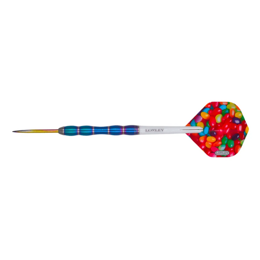 Loxley Jelly Beeney 95% Tungsten Steel Tip Darts 23g