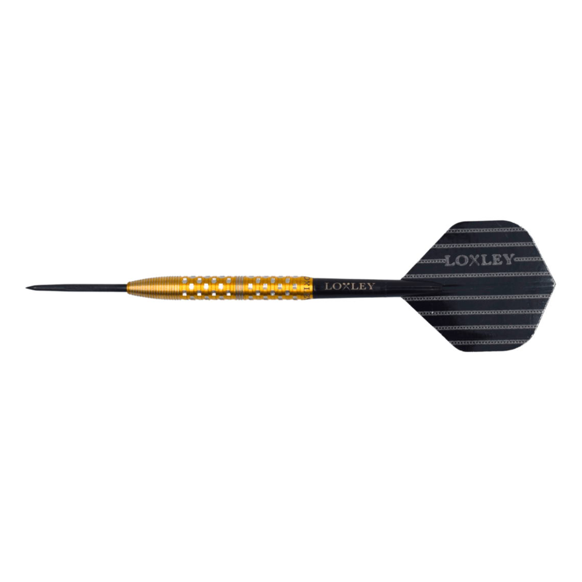 Loxley Joker Part II 90% Tungsten Steel Tip Darts