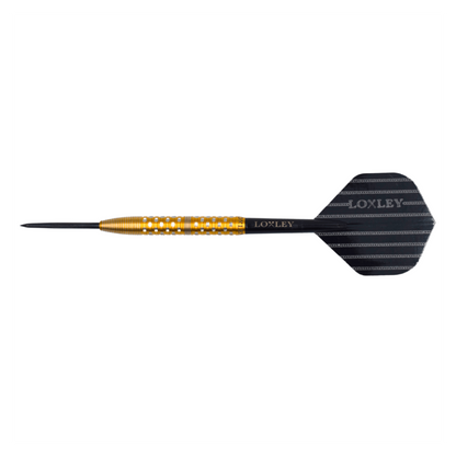 Loxley Joker Part II 90% Tungsten Steel Tip Darts