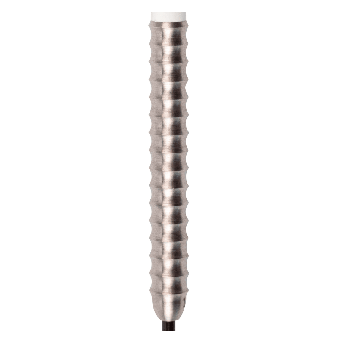 Loxley Shark 90% Tungsten Steel Tip Darts barrel close up