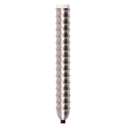 Loxley Shark 90% Tungsten Steel Tip Darts barrel close up