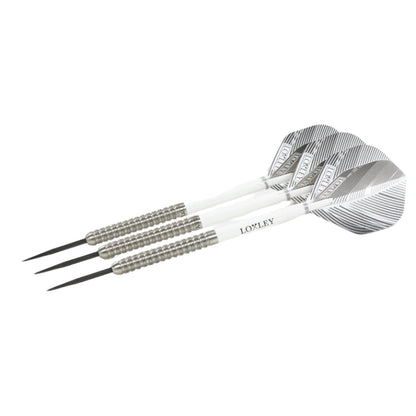 Loxley Featherweight Steel Tip Darts - Black - 18g x3b