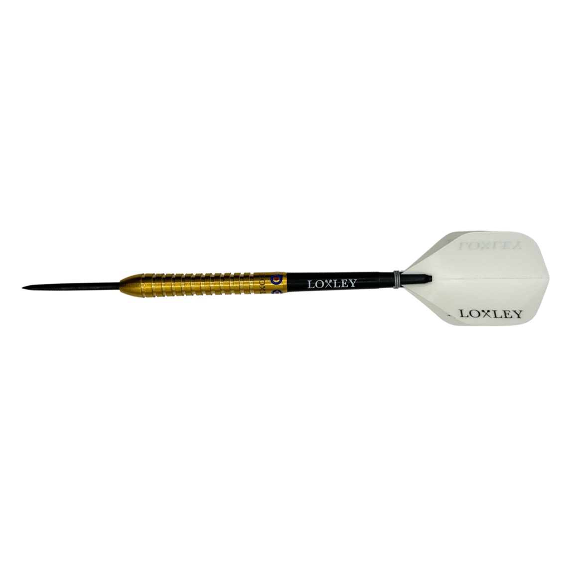 Loxley Scott Baker The Mod 90% Tungsten Steel Tip Darts