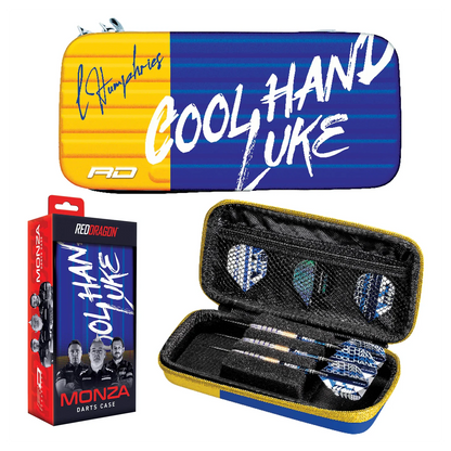 Red Dragon Monza Luke Humphries Dart Case
