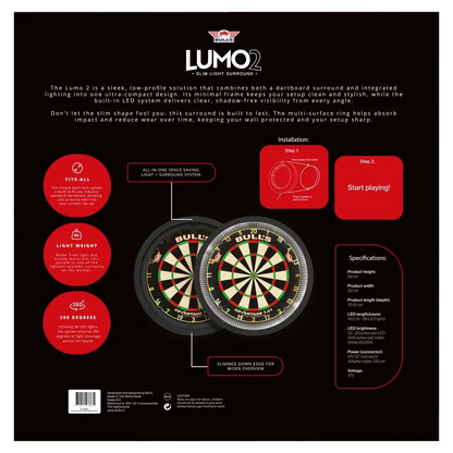 Bulls NL Lumo 2 Lighting Surround