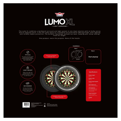 Bulls NL Lumo XL Lighting Surround