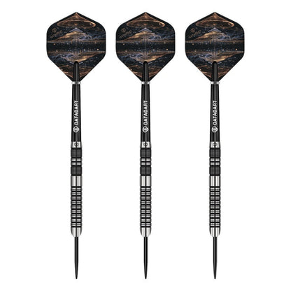 Datadart Lumos 90% Tungsten Darts x3