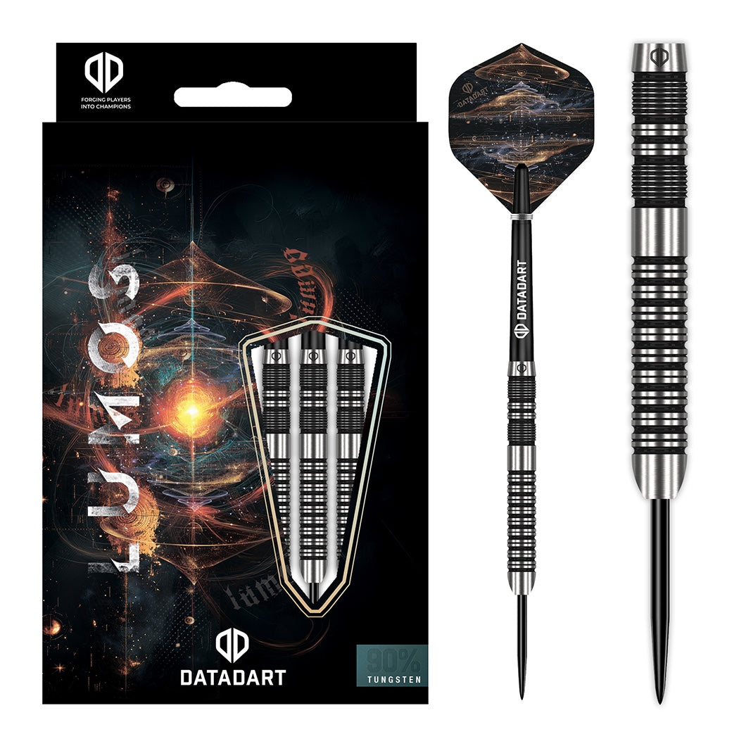 Datadart Lumos 90% Tungsten Darts Package