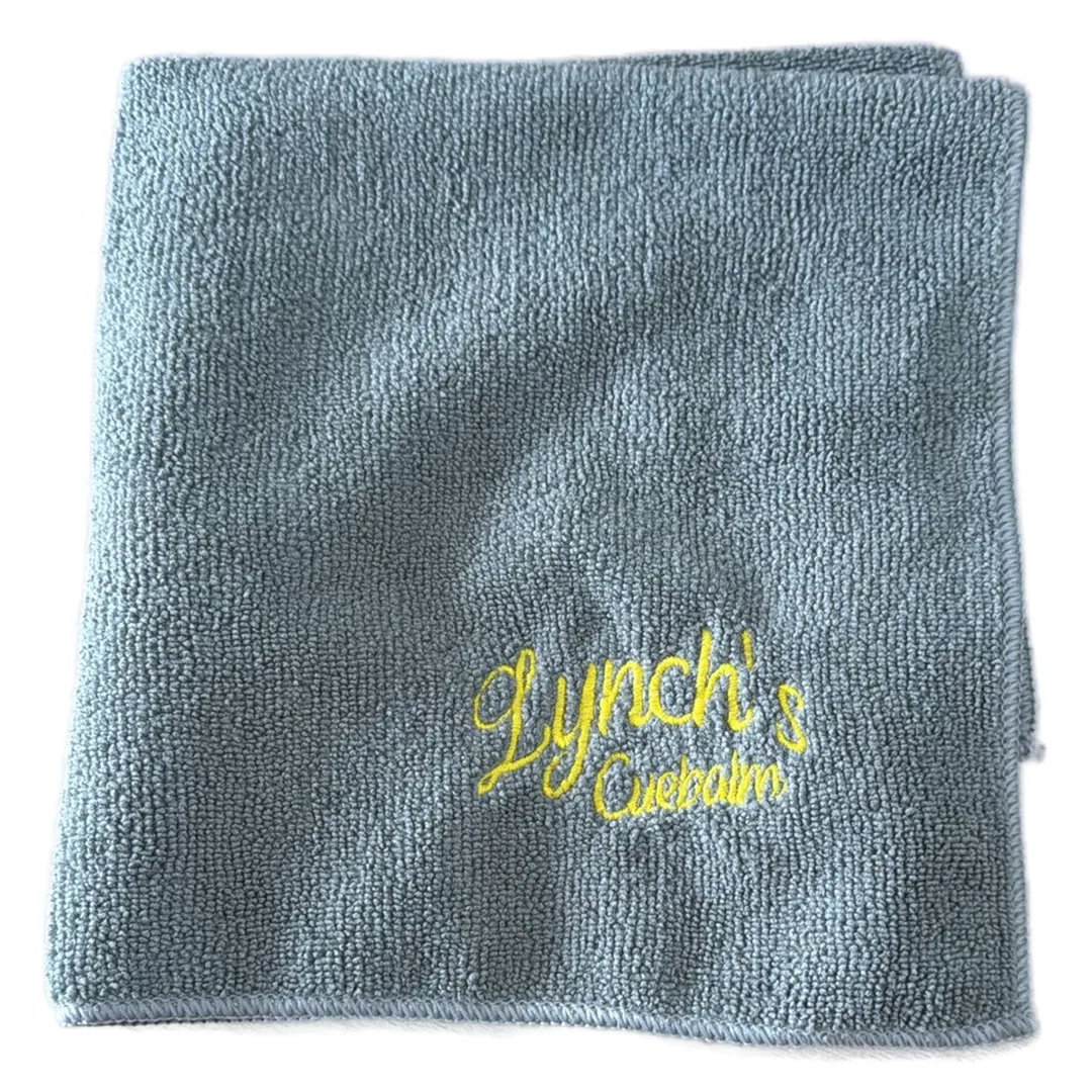 Lynch's Original Premium Cue Polishing Towel