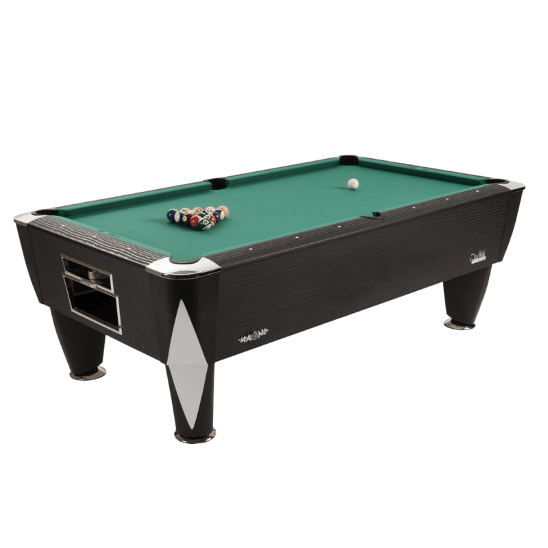 Sam Magno Champion American Pool Table – Sherwood Sport