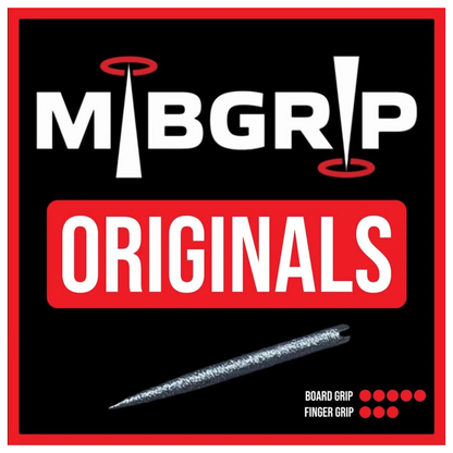 MIBGRIP Originals Dart Points
