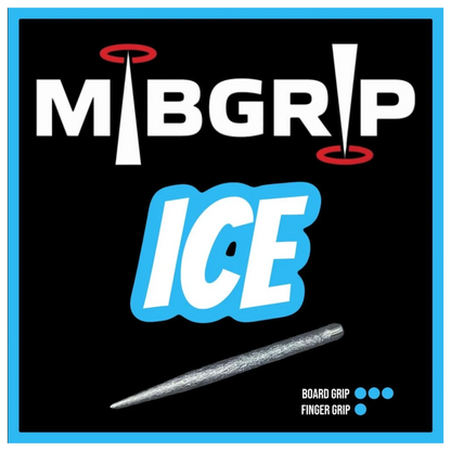 MIBGRIP ICE Dart Points