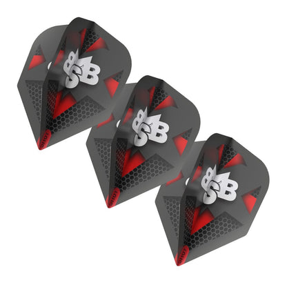 Michael Smith Tenacious Dart Flights